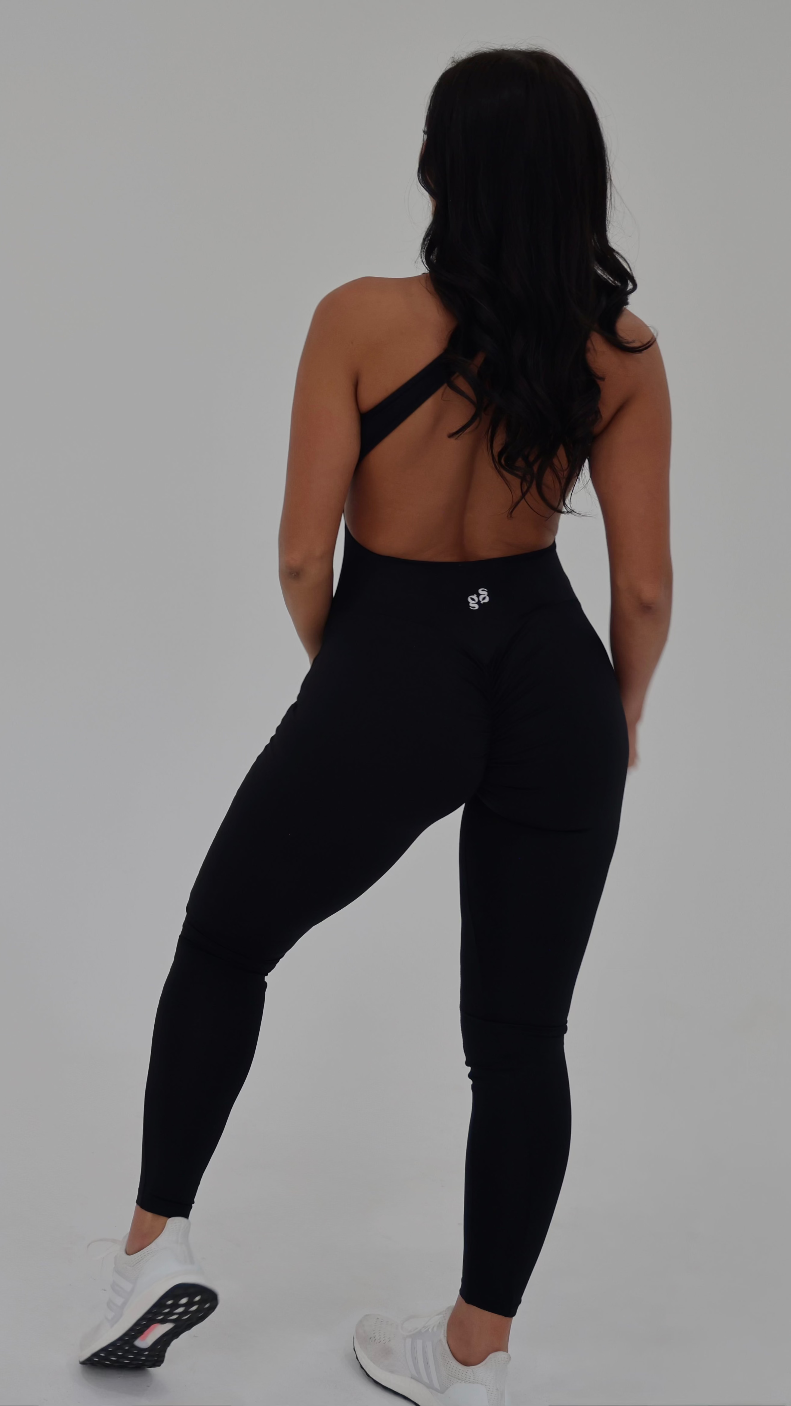 BRISA Form One-Piece Black