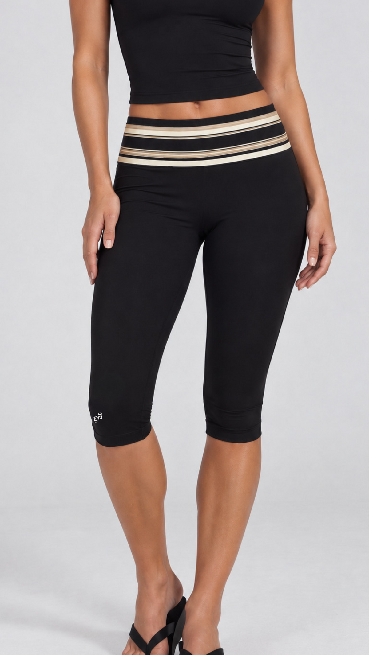 Horizon Capri Leggings