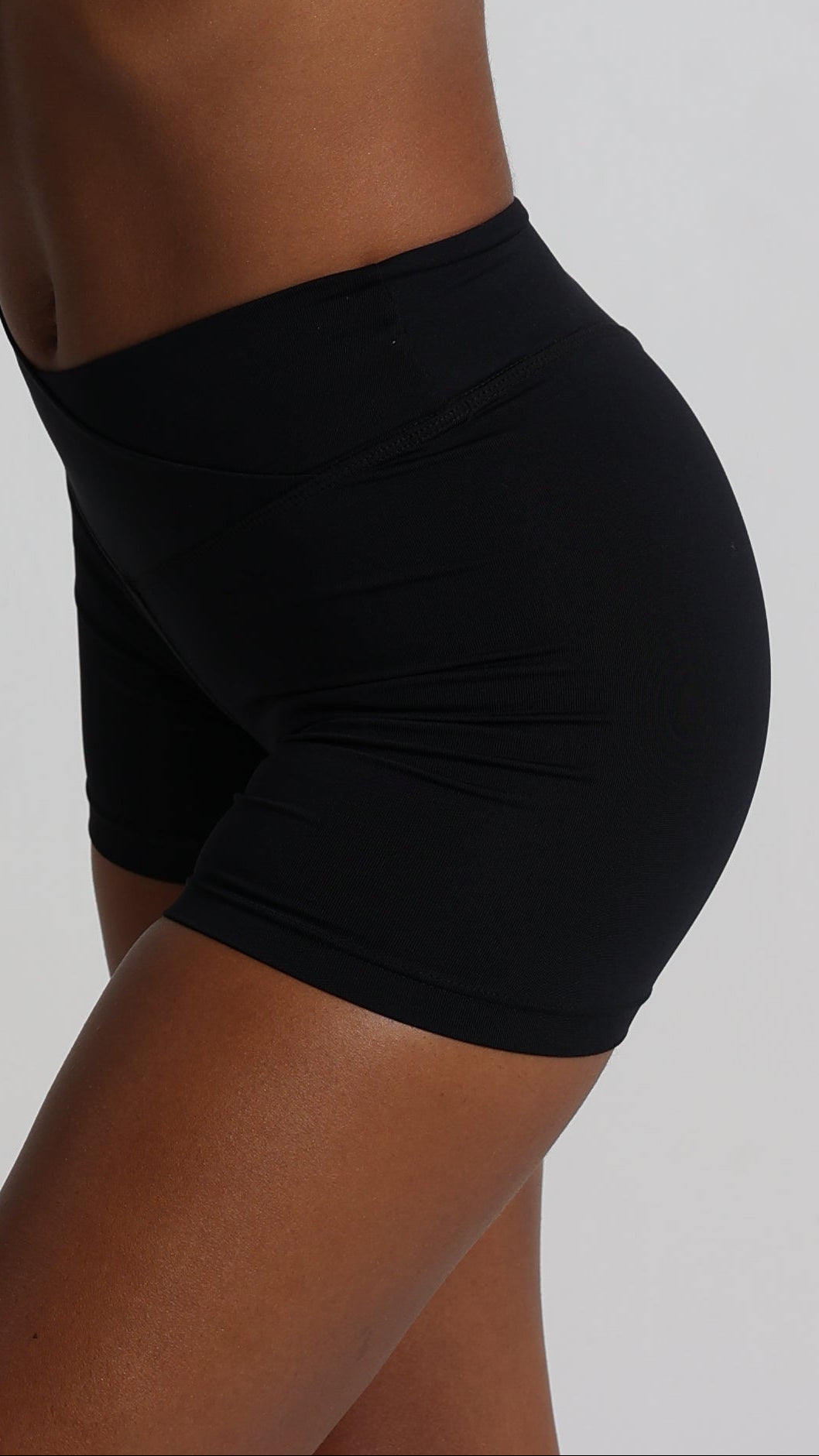 Brisa Regular Shorts Black