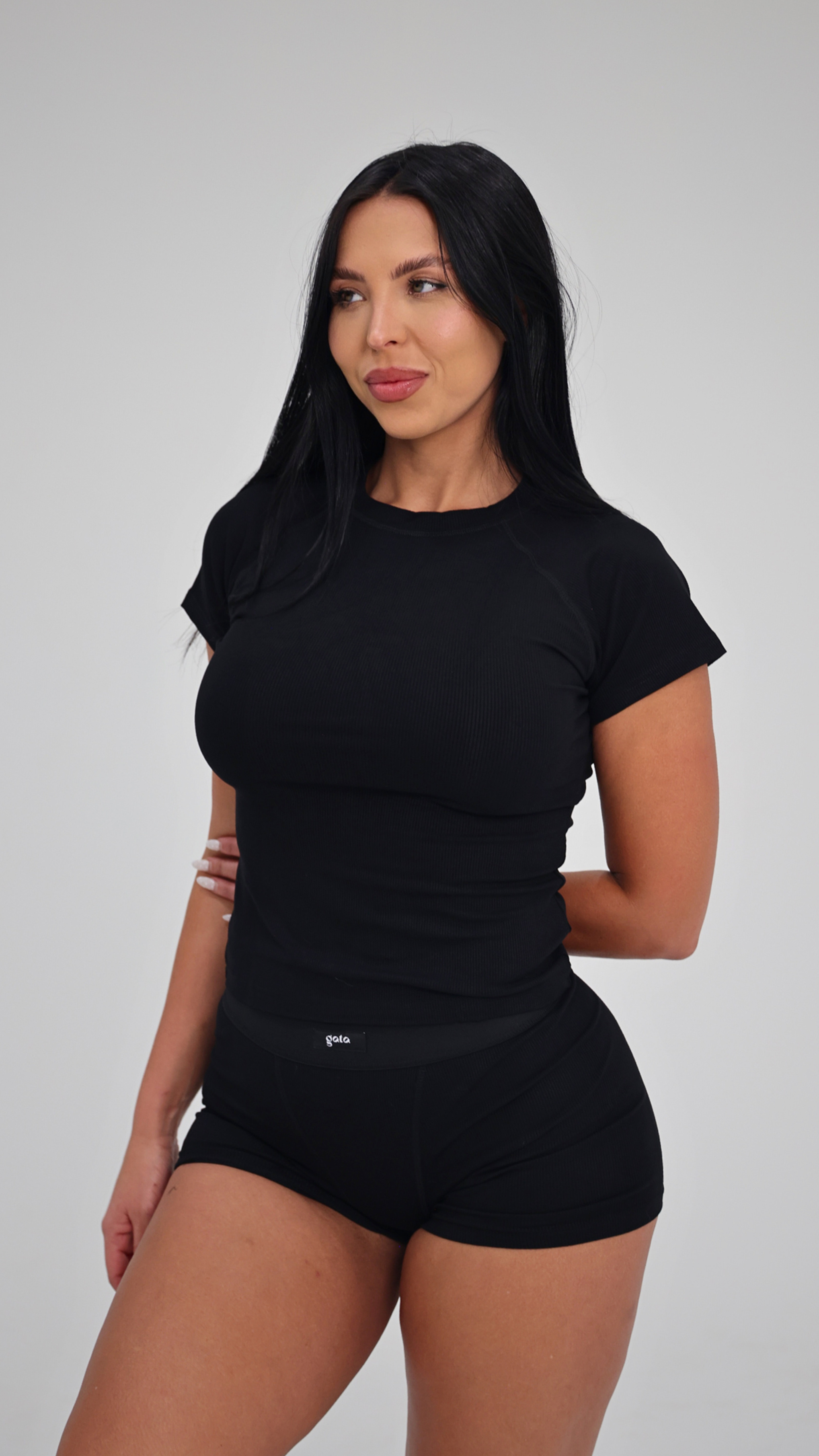 Gata Soft Lounge Short Sleeve