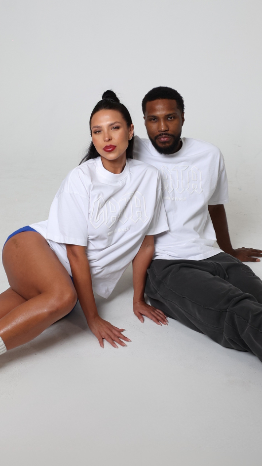 Gata Unisex Oversized Tee