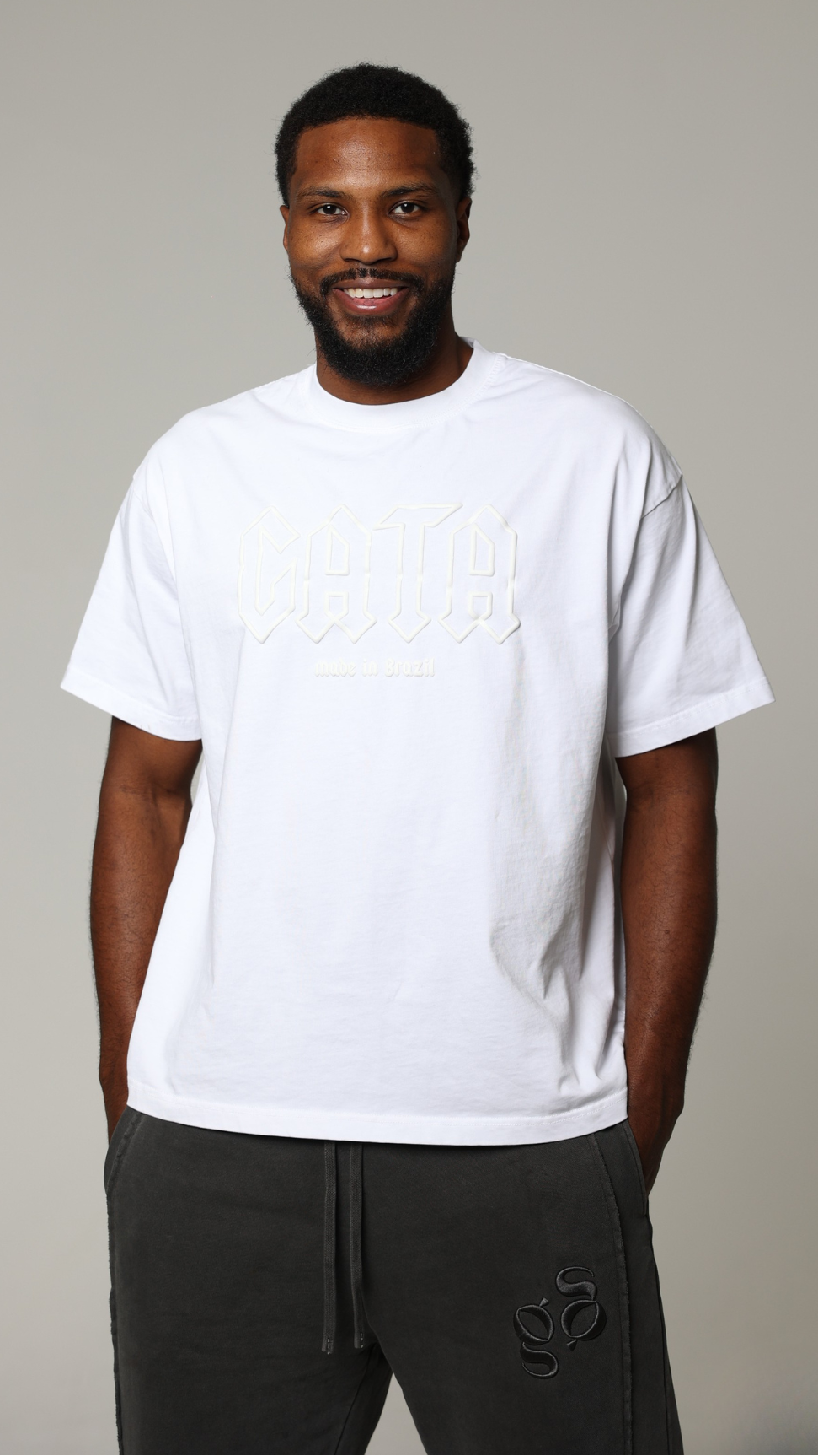 Gata Unisex Oversized Tee