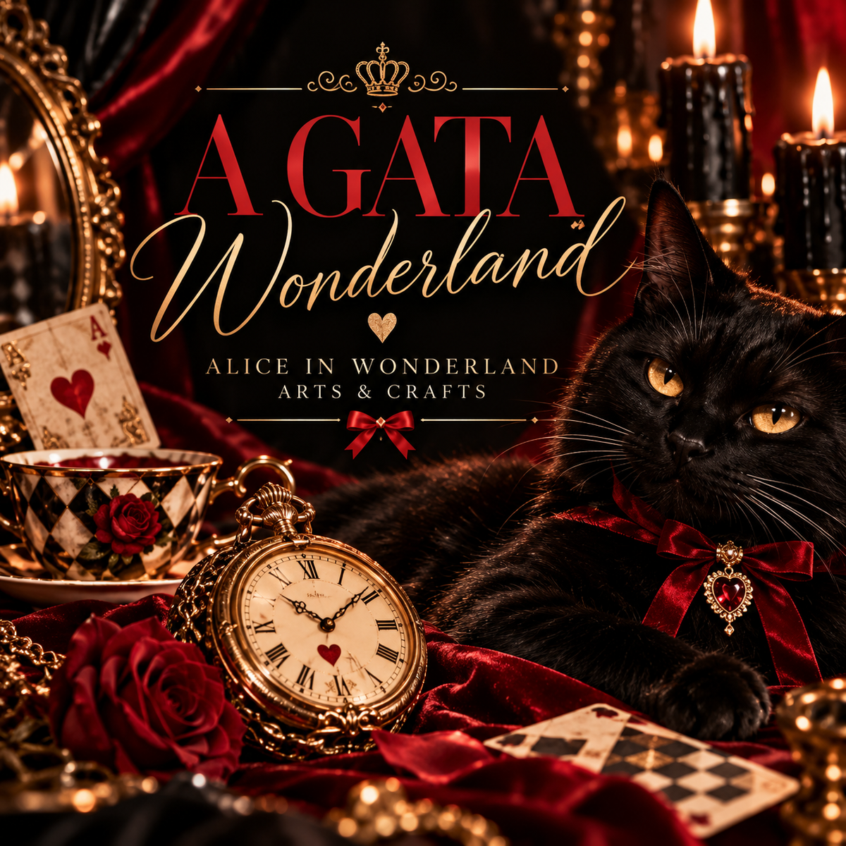 A GATA WONDERLAND