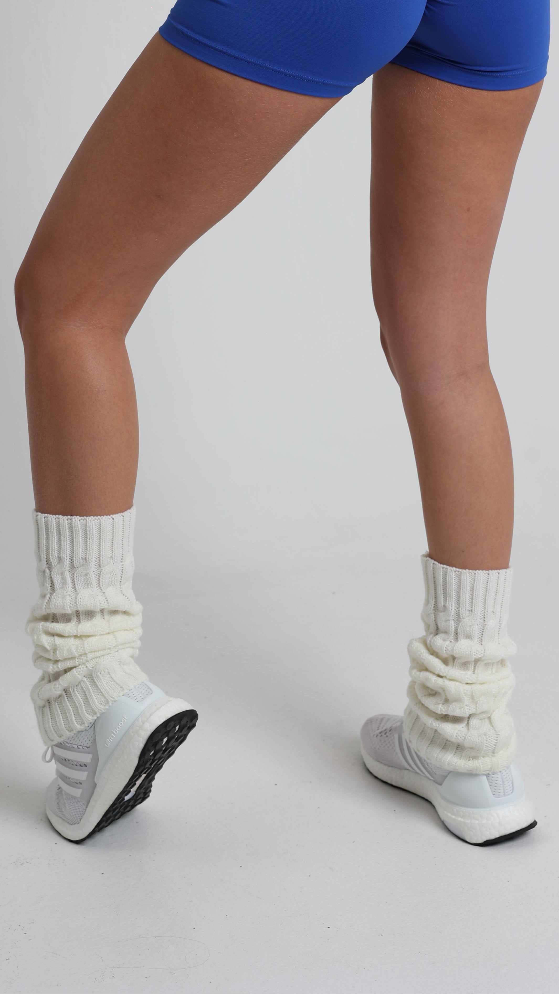 Gata Cotton Leg Warmers