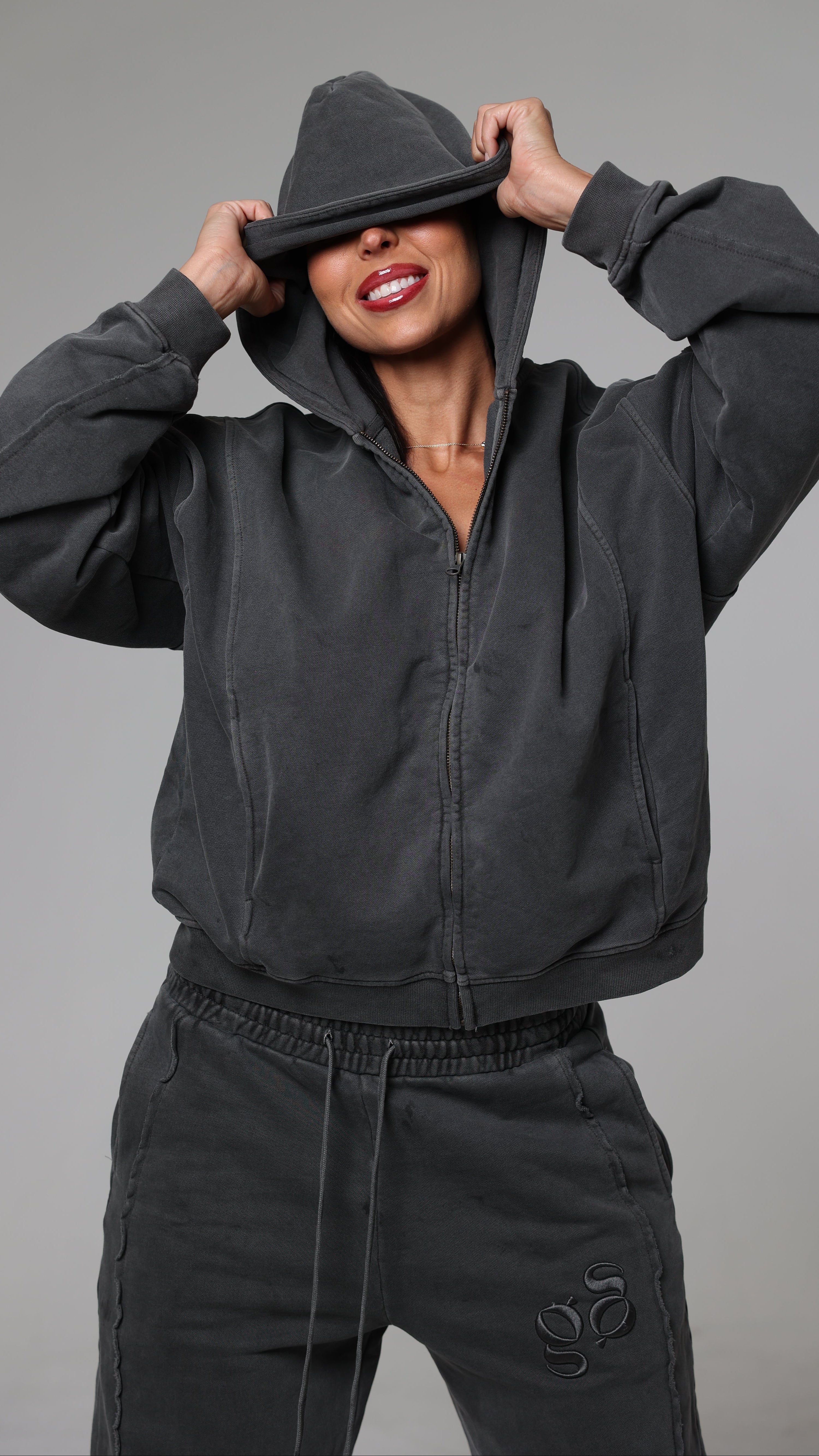 Gata Boyfriend Unisex Hoodie