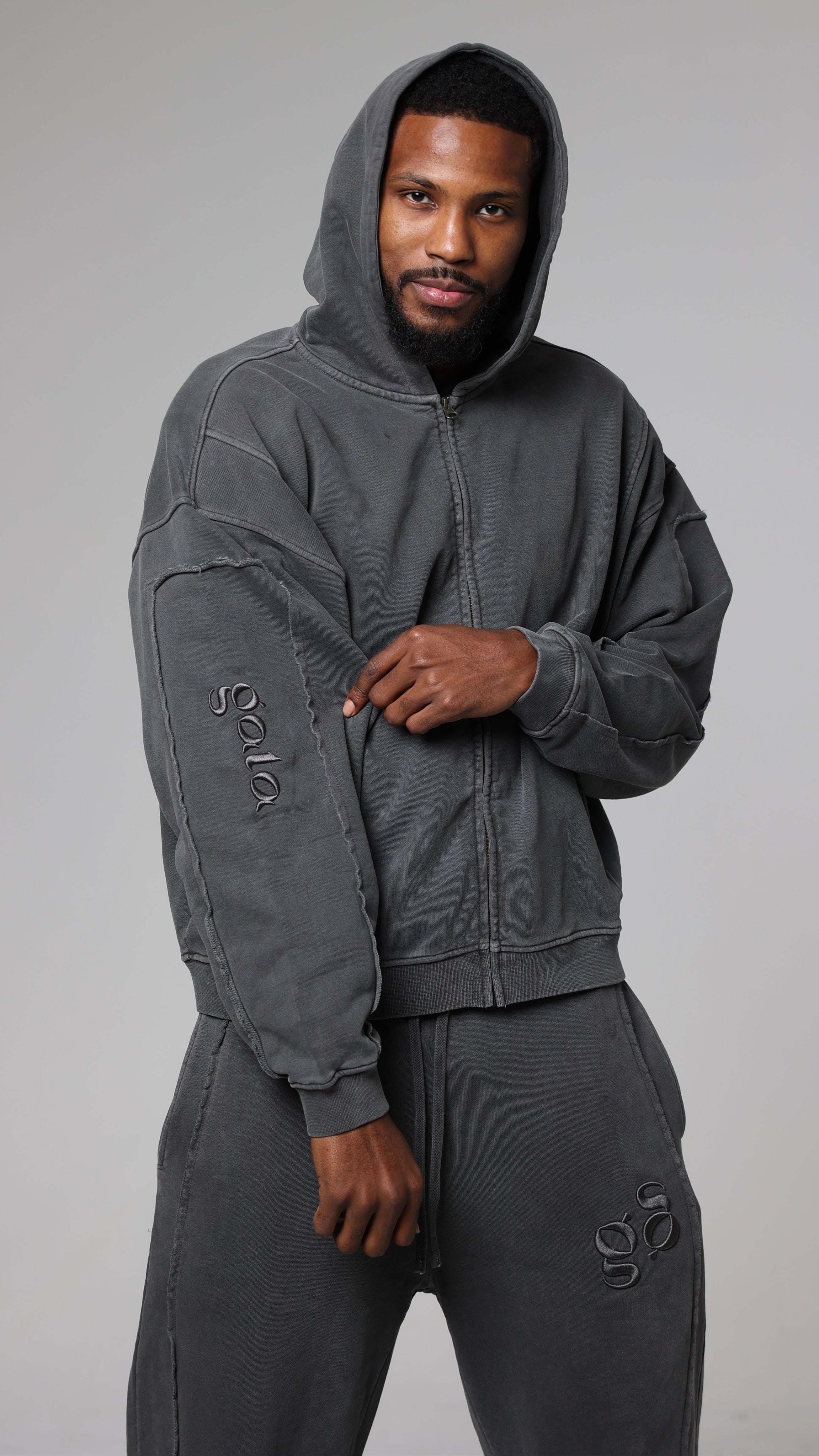 Gata Boyfriend Unisex Hoodie