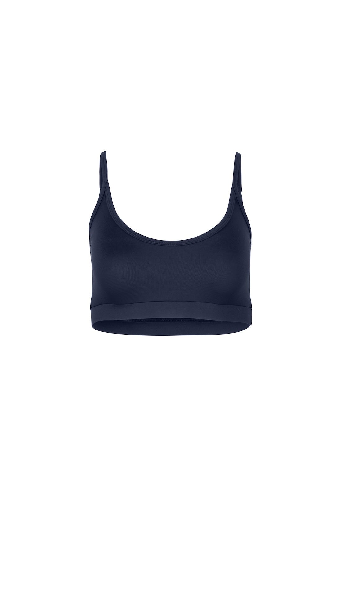 BRISA Regular Sports Bra Navy Blue
