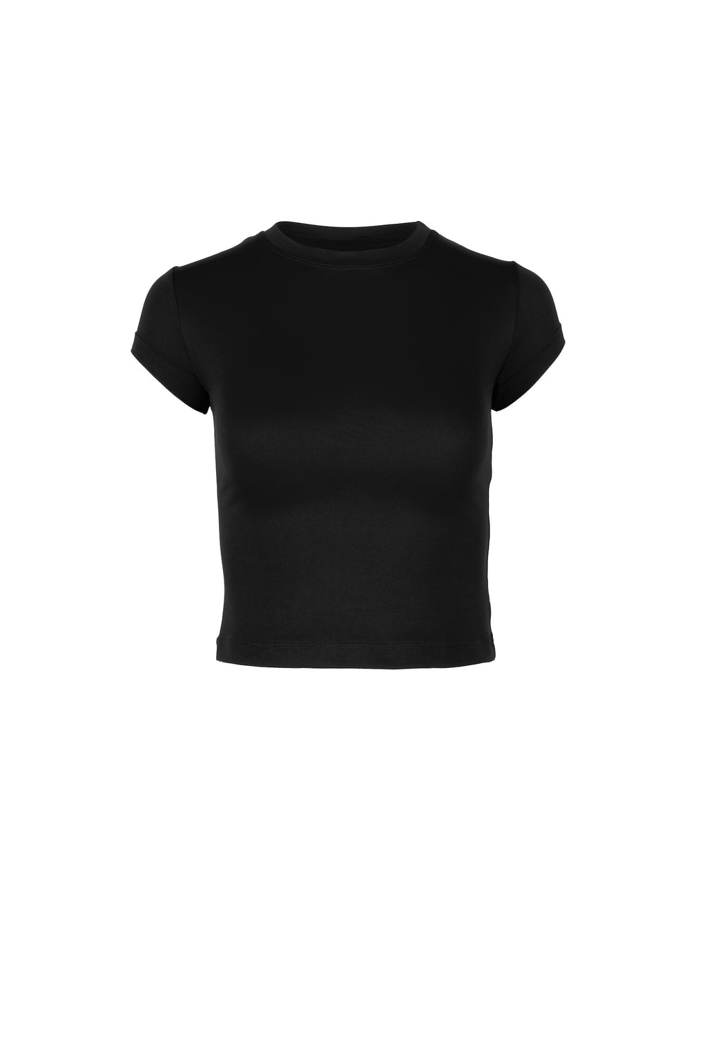 BRISA Short Sleeve Black