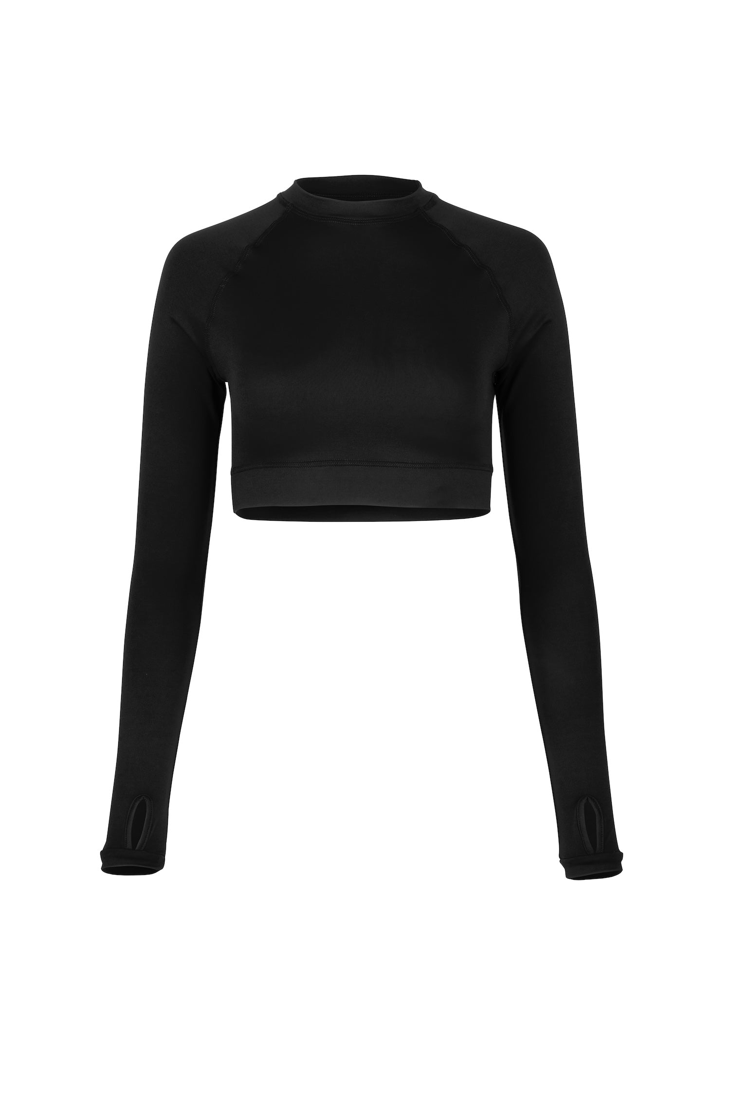 BRISA Long Sleeve Black