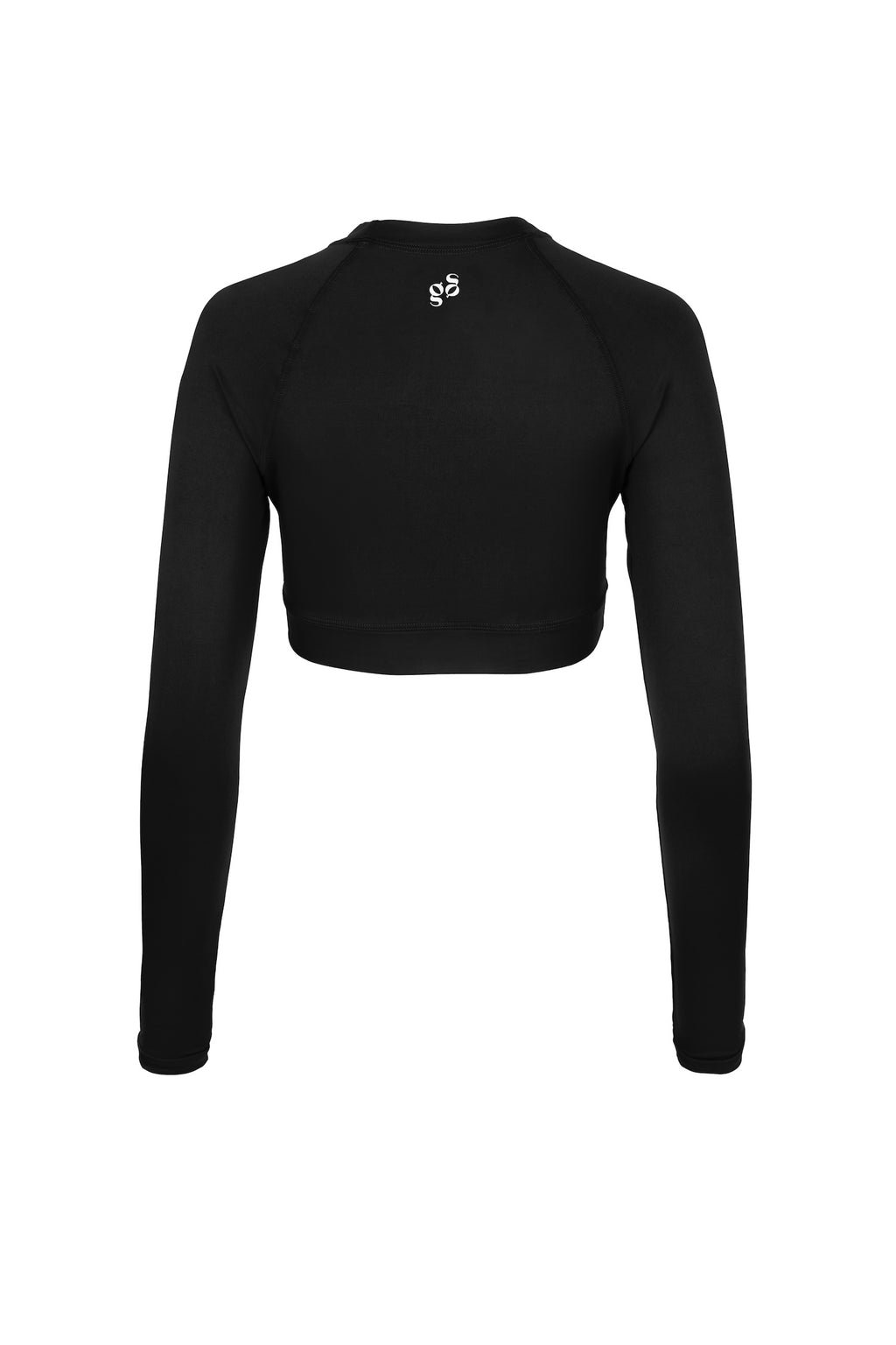 BRISA Long Sleeve Black