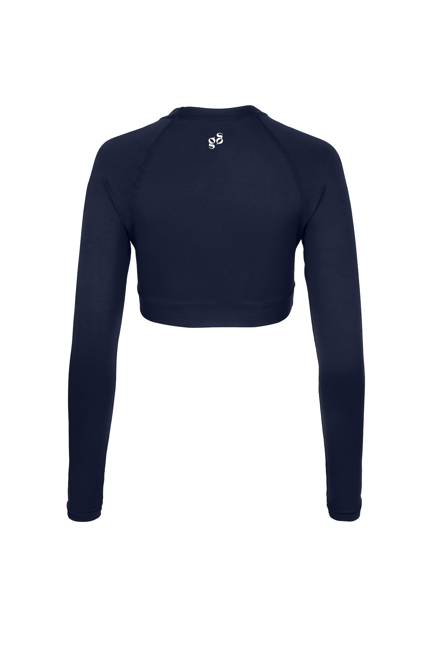 BRISA Long Sleeve Navy Blue