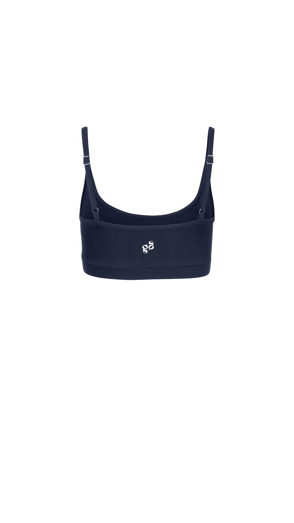 BRISA Regular Sports Bra Navy Blue