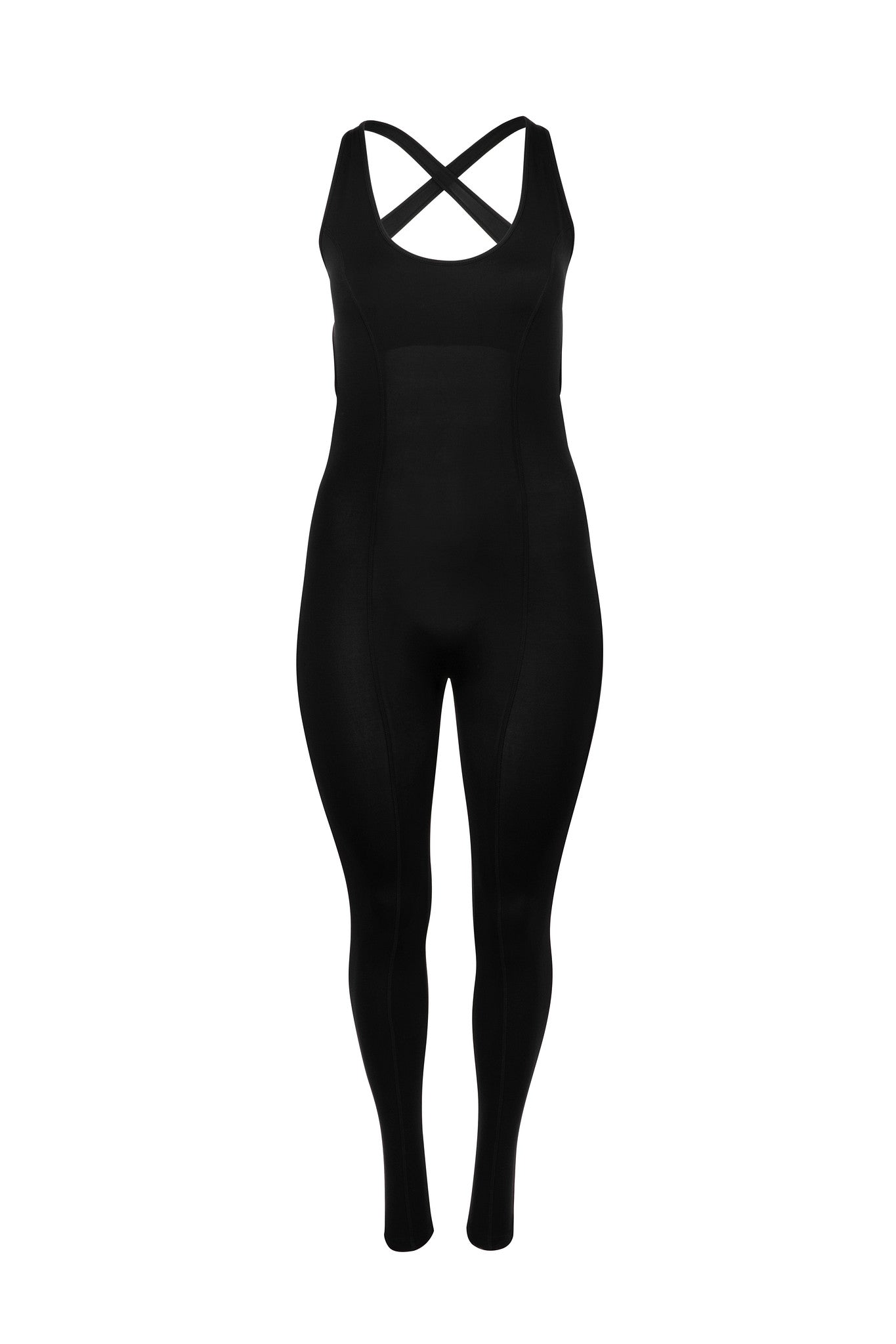 BRISA Form One-Piece Black