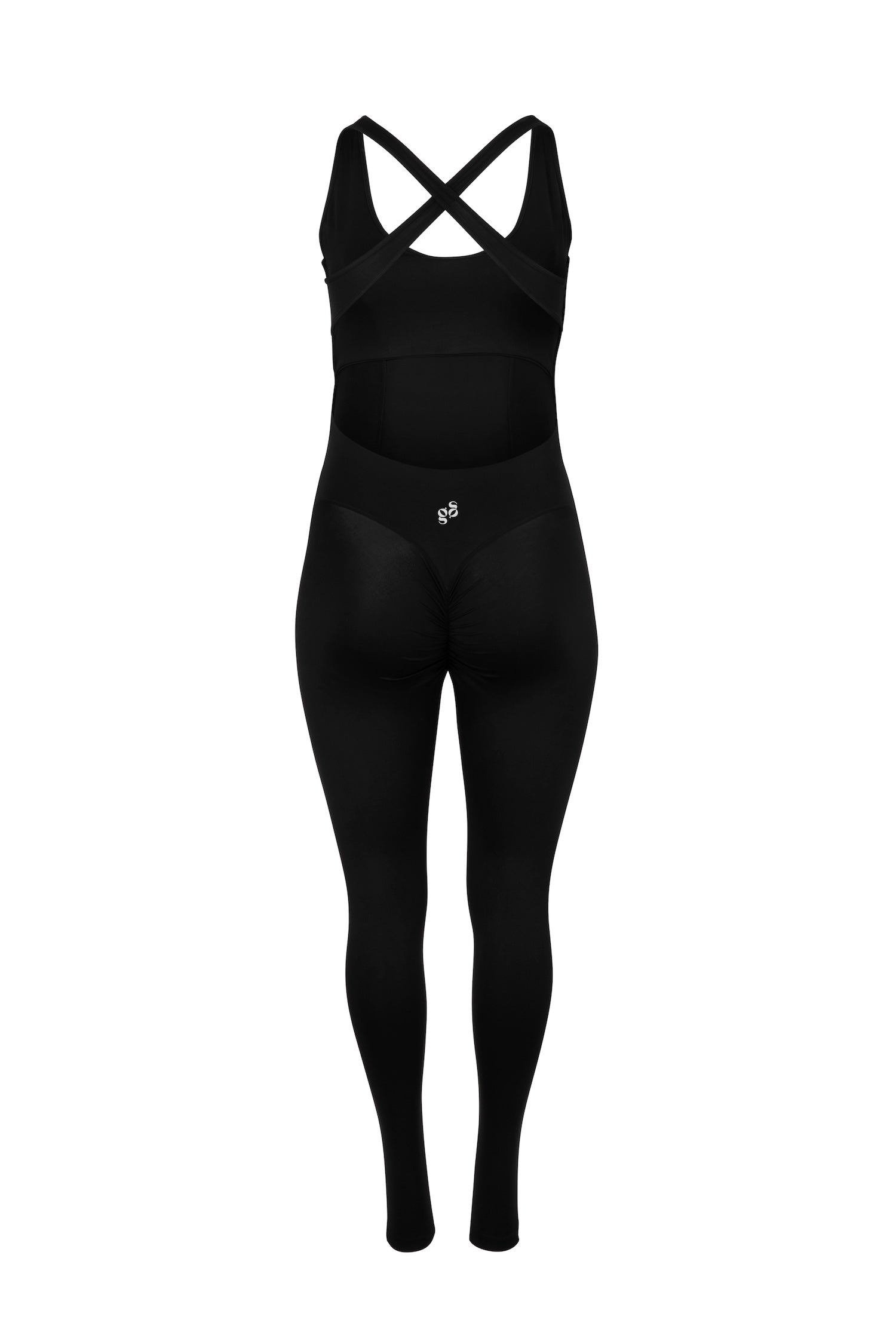BRISA Form One-Piece Black