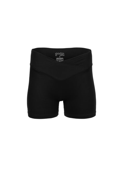 Brisa Regular Shorts Black