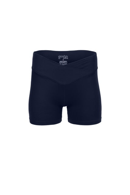 Brisa Regular Shorts Navy Blue