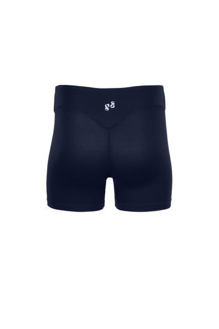 Brisa Regular Shorts Navy Blue