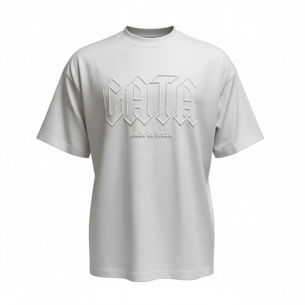 Gata Unisex Oversized Tee