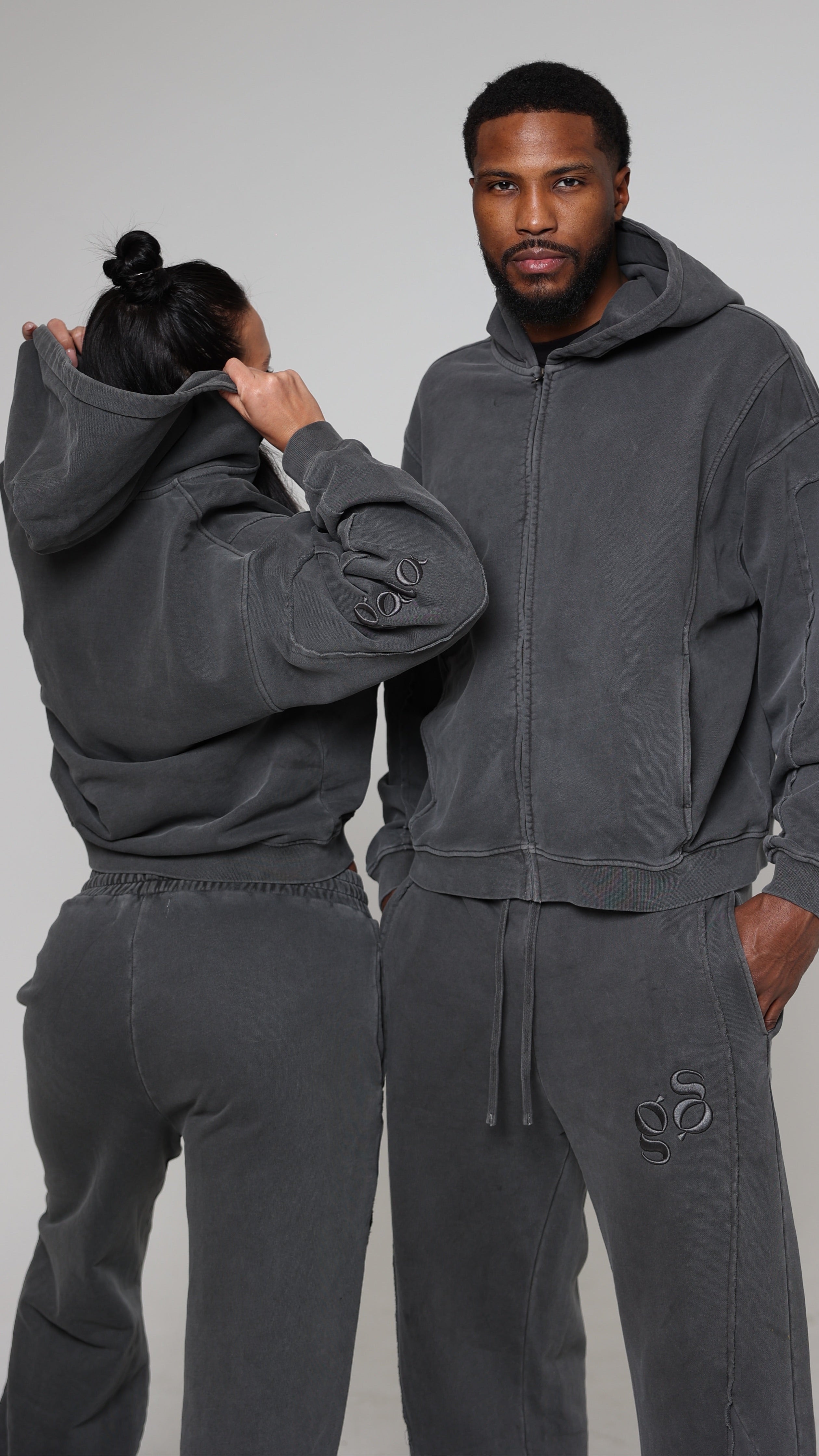 Gata Boyfriend Unisex Hoodie