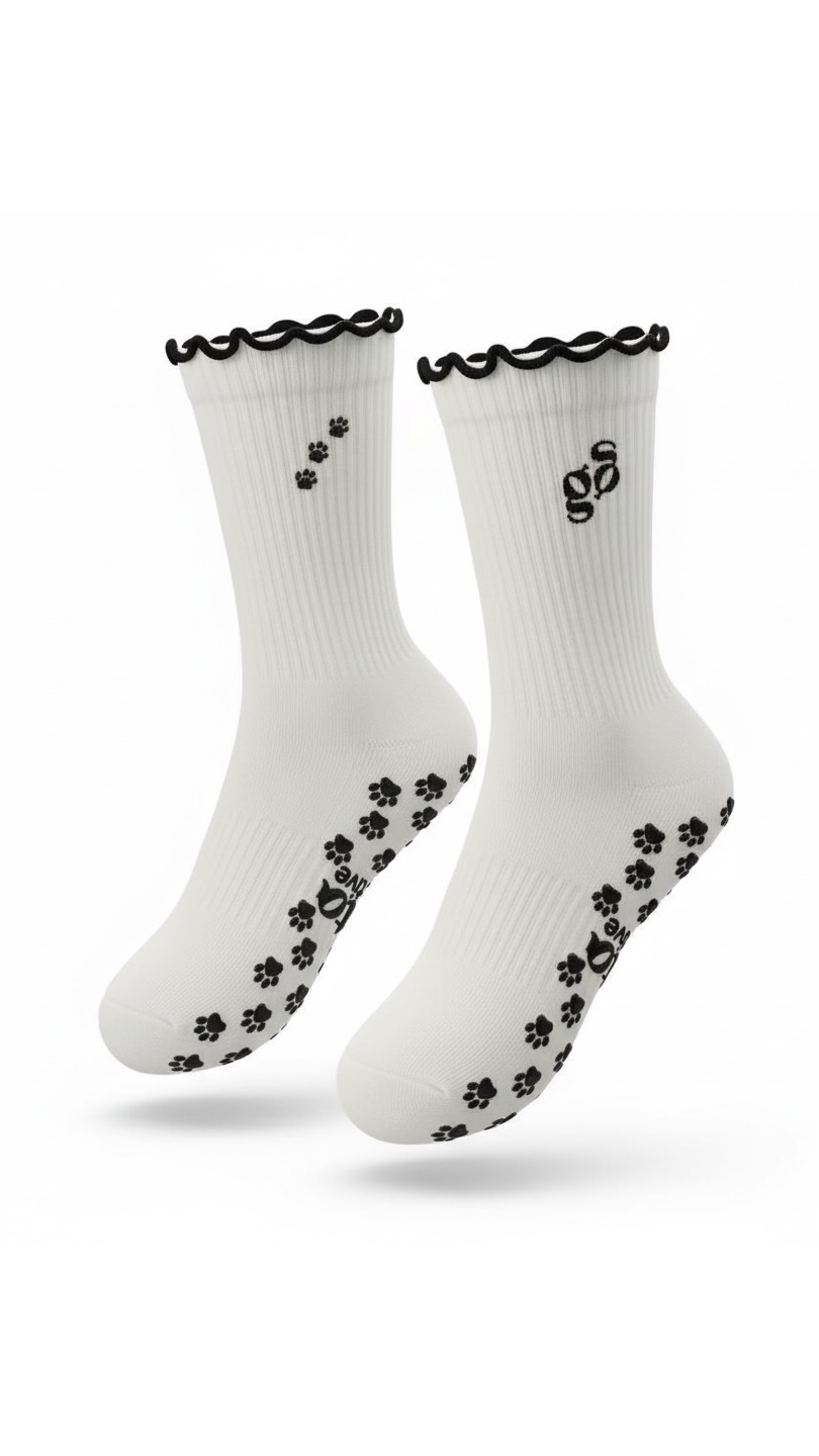 Gata Paw Grippy Socks