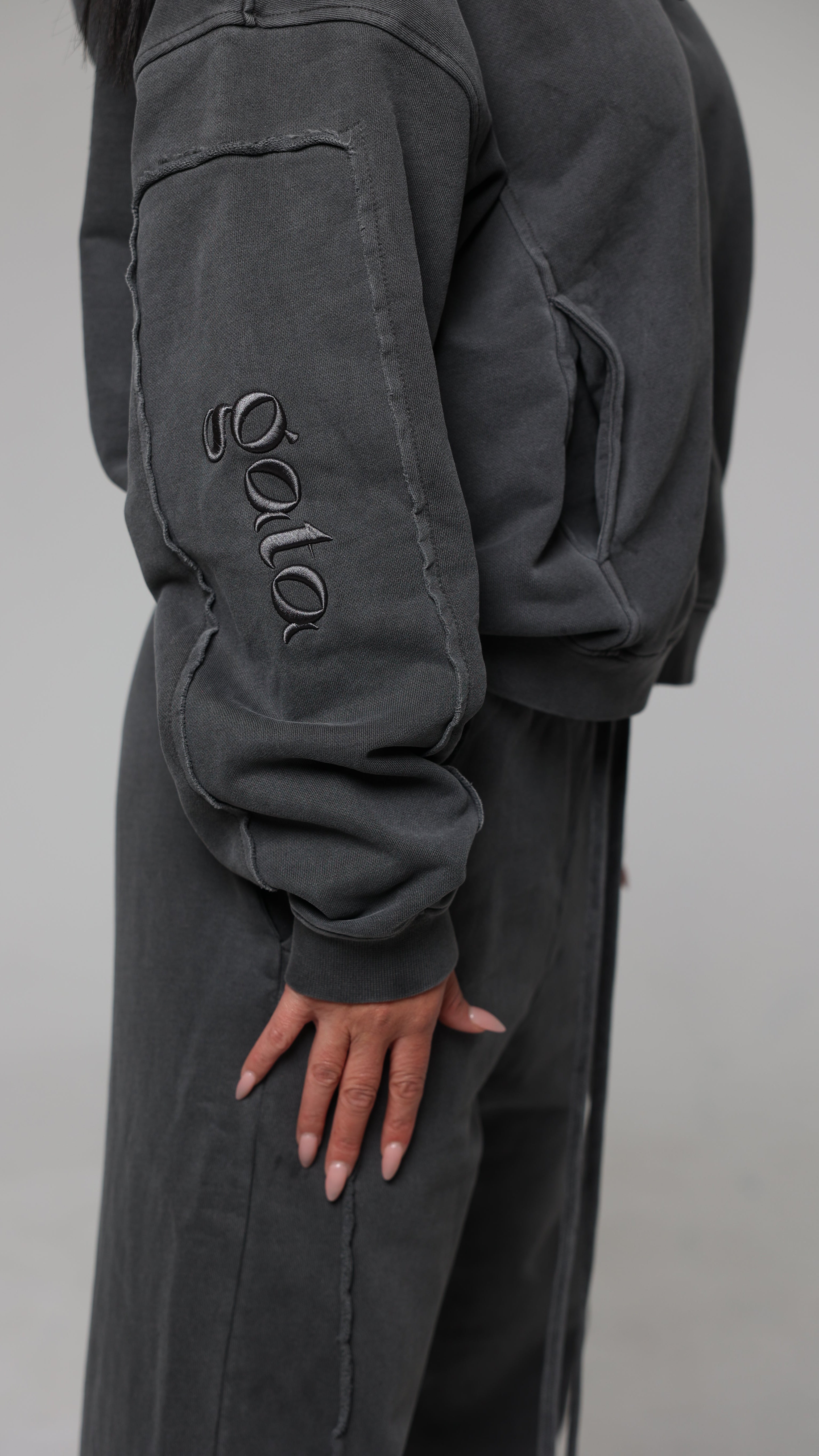 Gata Boyfriend Unisex Hoodie