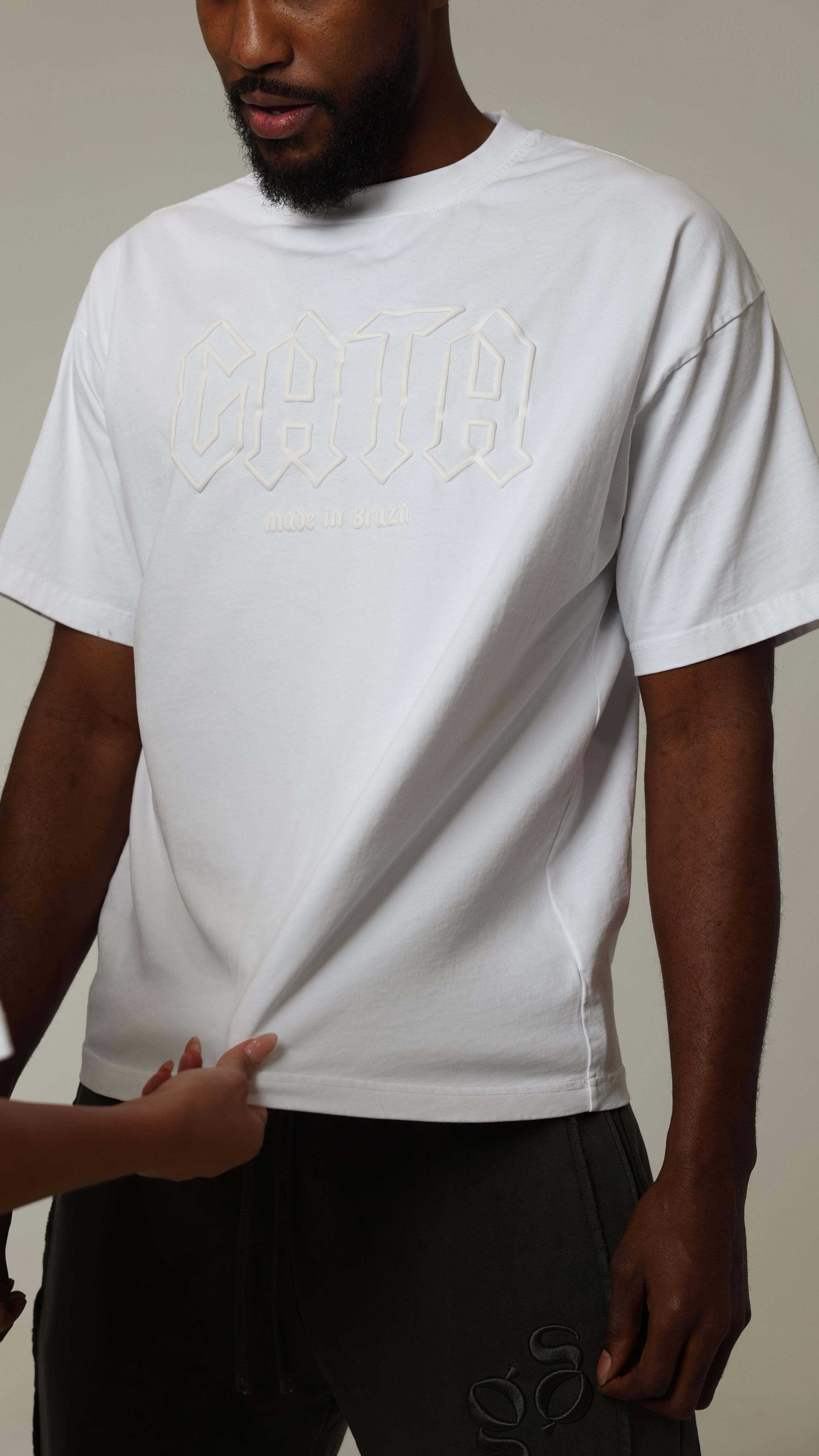 Gata Unisex Oversized Tee