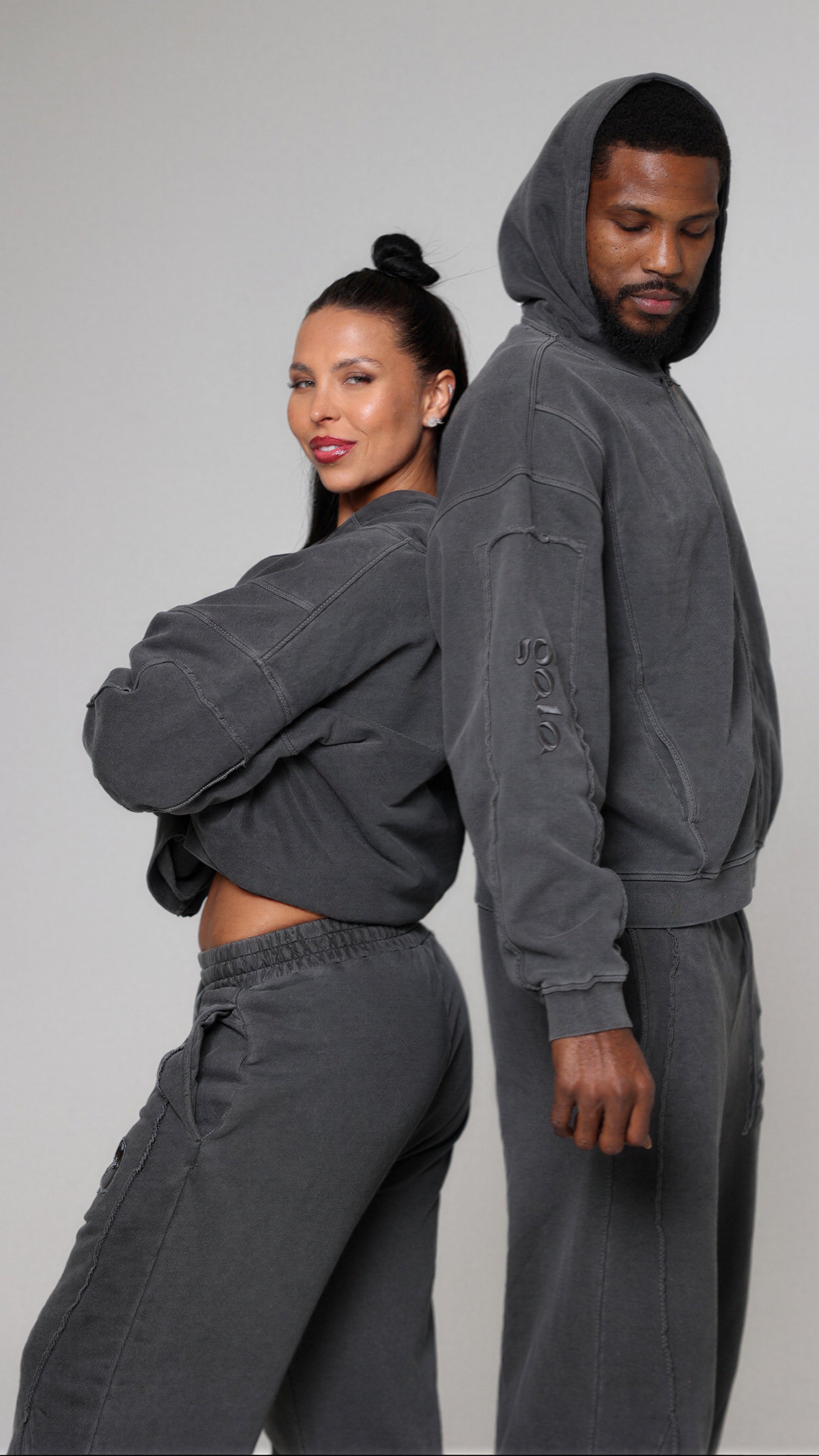 Gata Boyfriend Unisex Hoodie