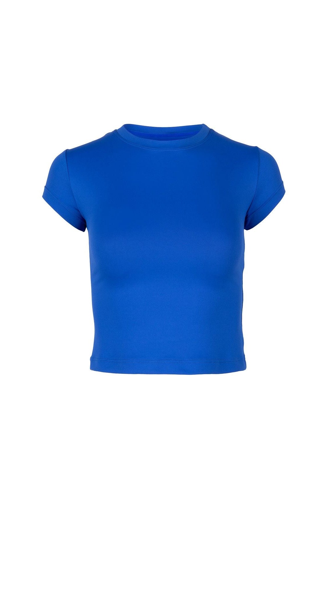 BRISA Short Sleeve Ocean Blue