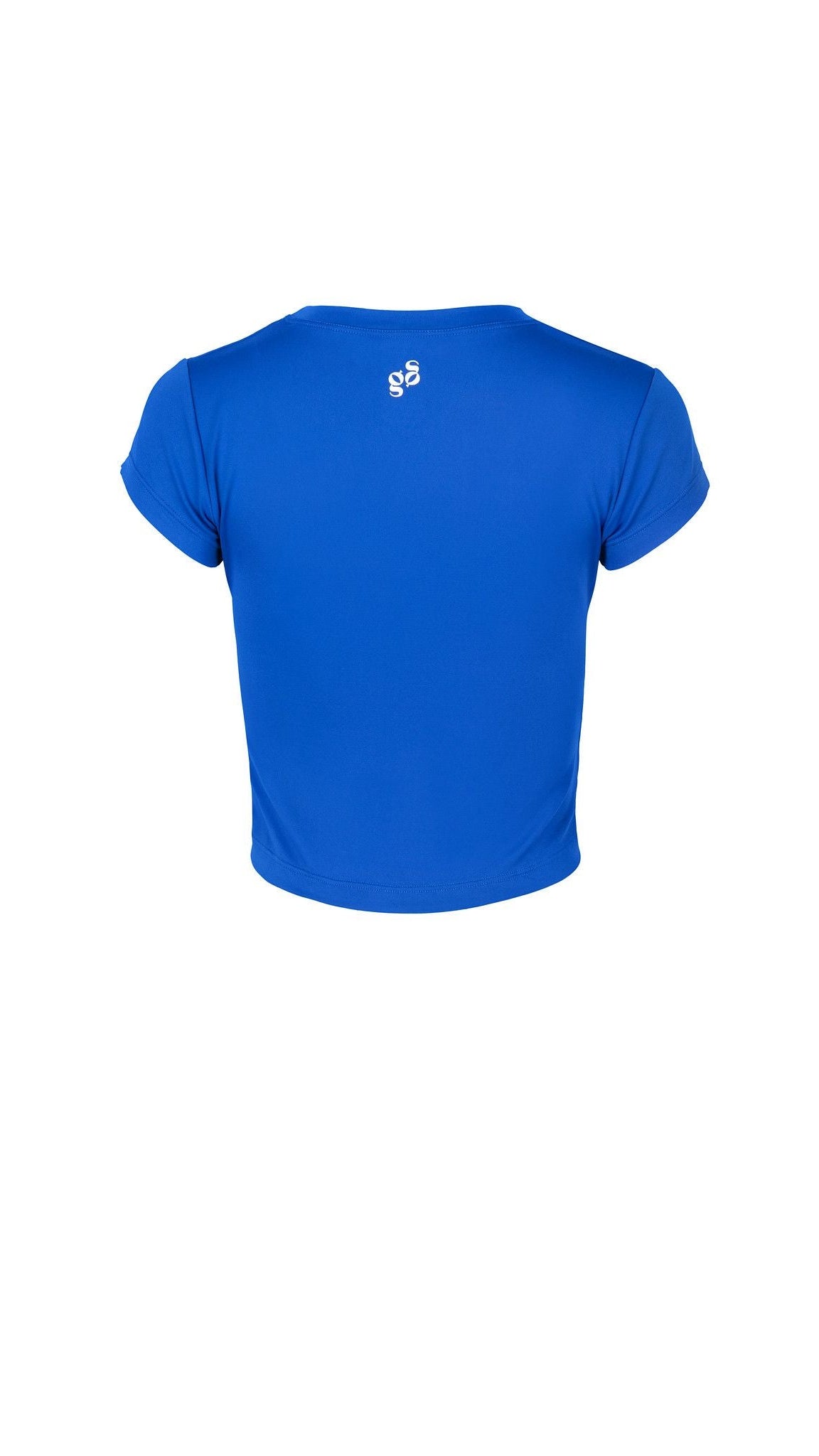 BRISA Short Sleeve Ocean Blue