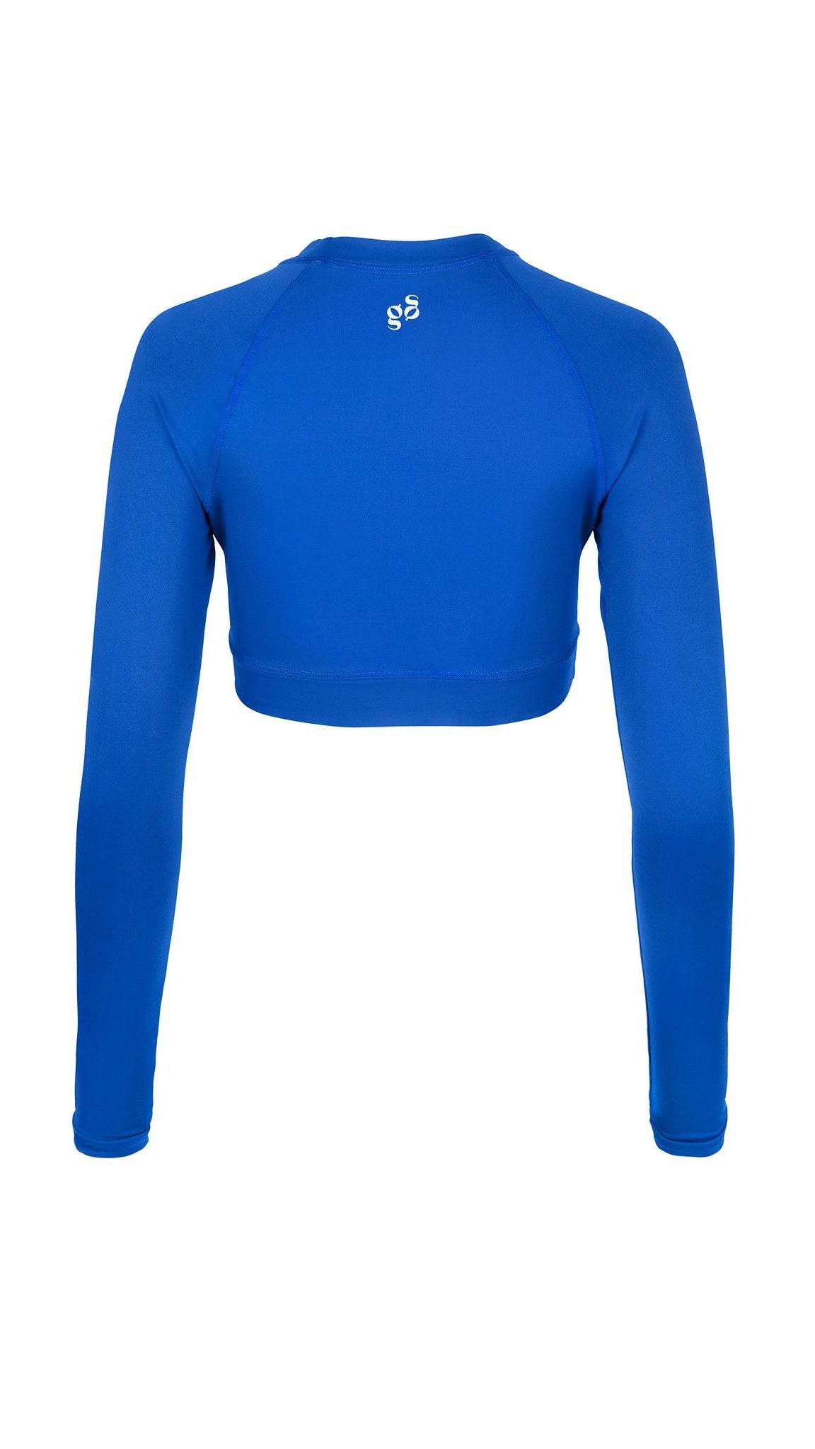 BRISA Long Sleeve Ocean Blue