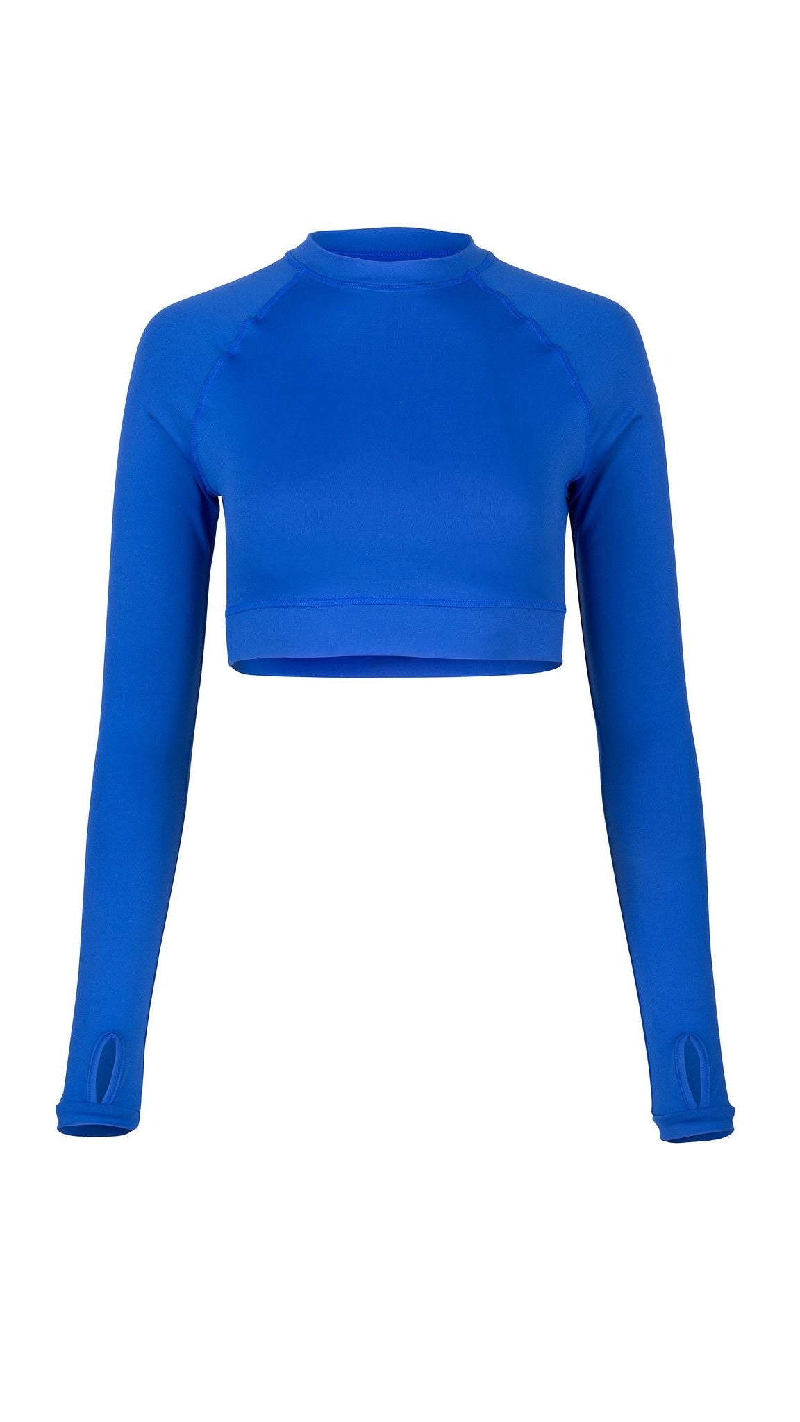 BRISA Long Sleeve Ocean Blue