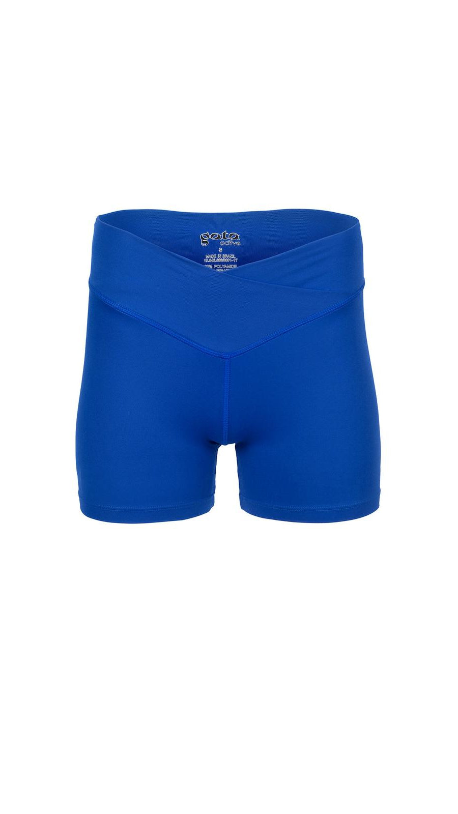 BRISA Pocket Shorts Ocean Blue
