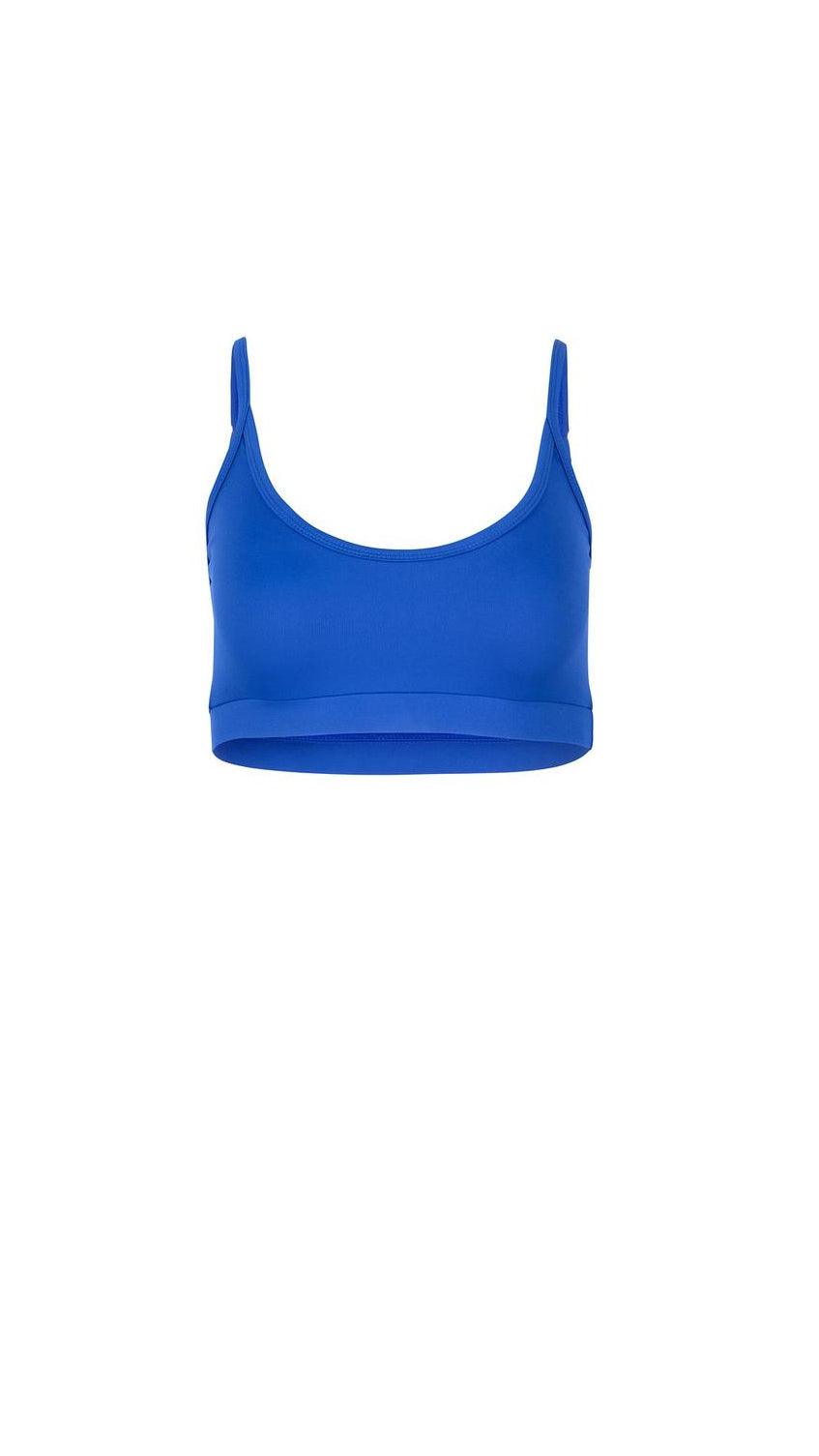 BRISA Regular Sports Bra Ocean Blue