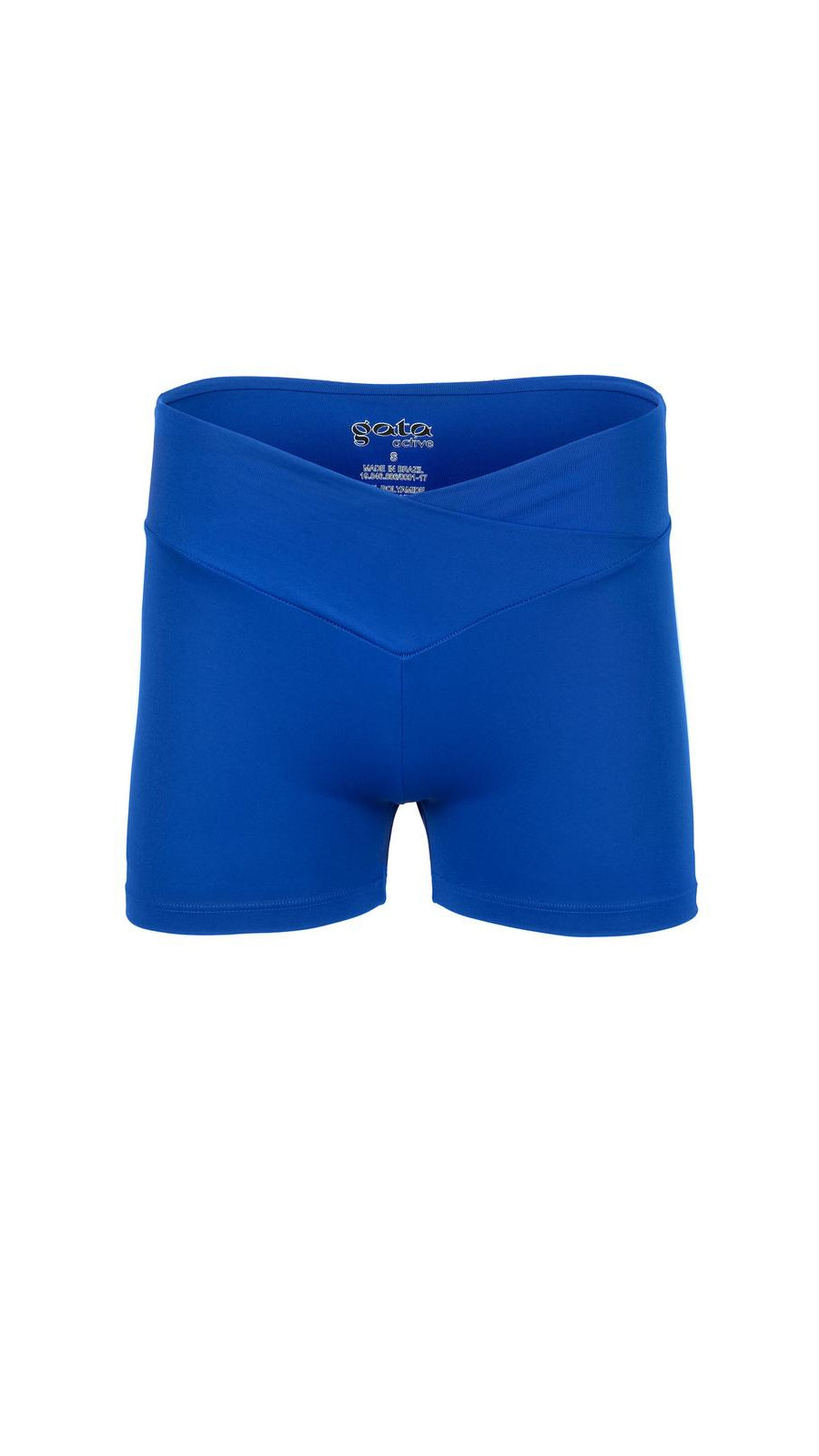 BRISA Regular Shorts Ocean Blue