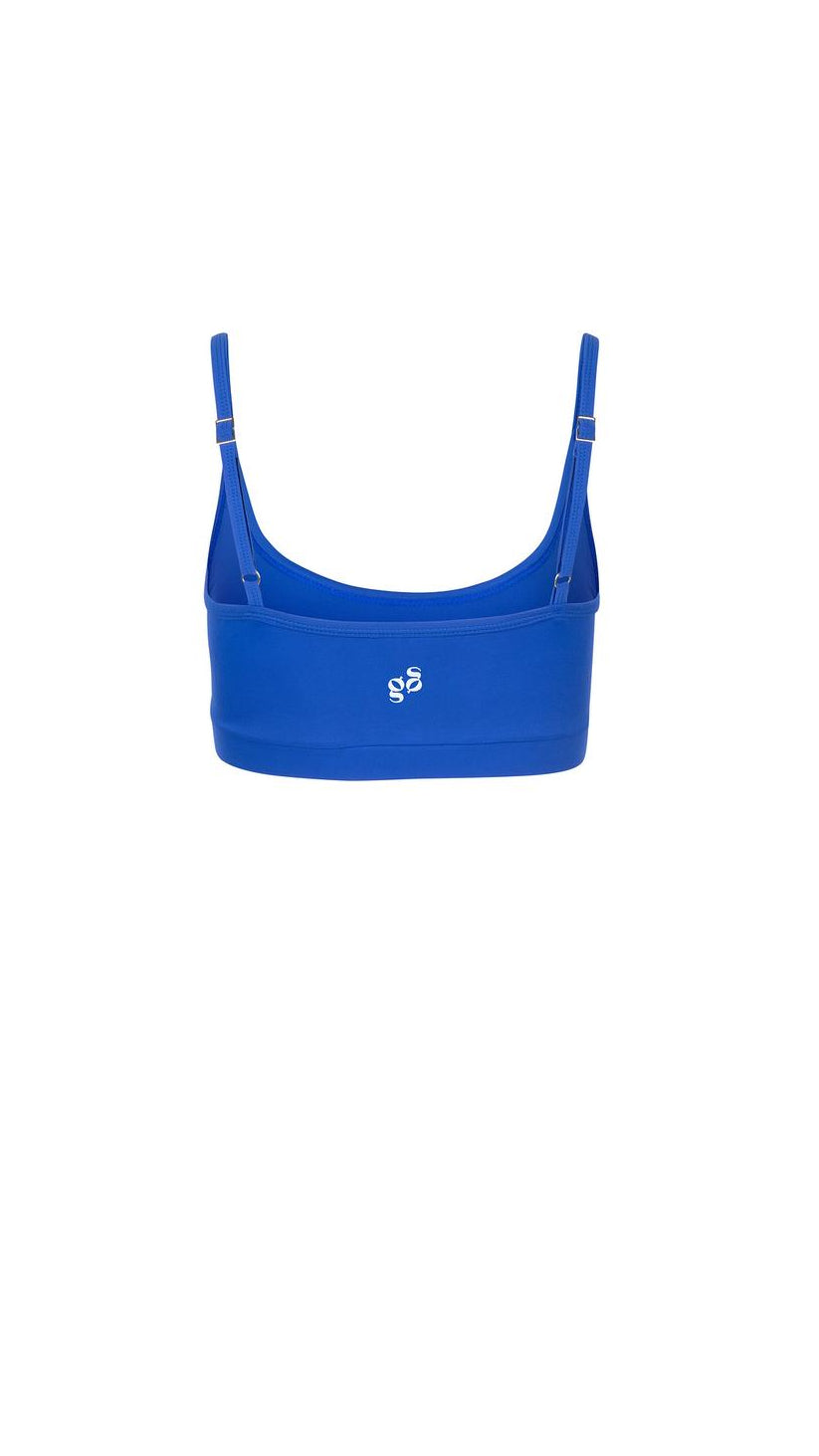 BRISA Regular Sports Bra Ocean Blue