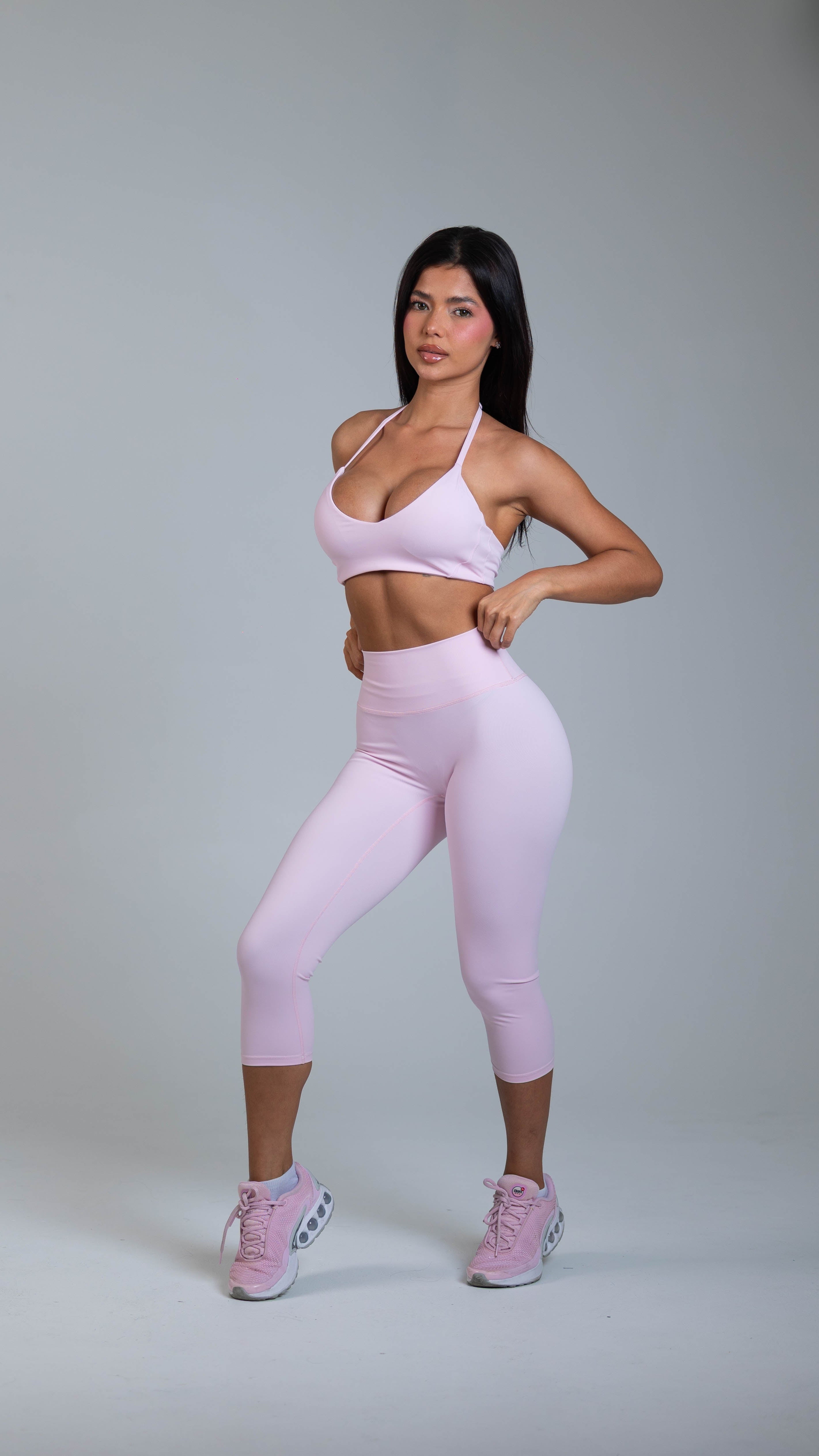 Oi Gata Capri Leggings