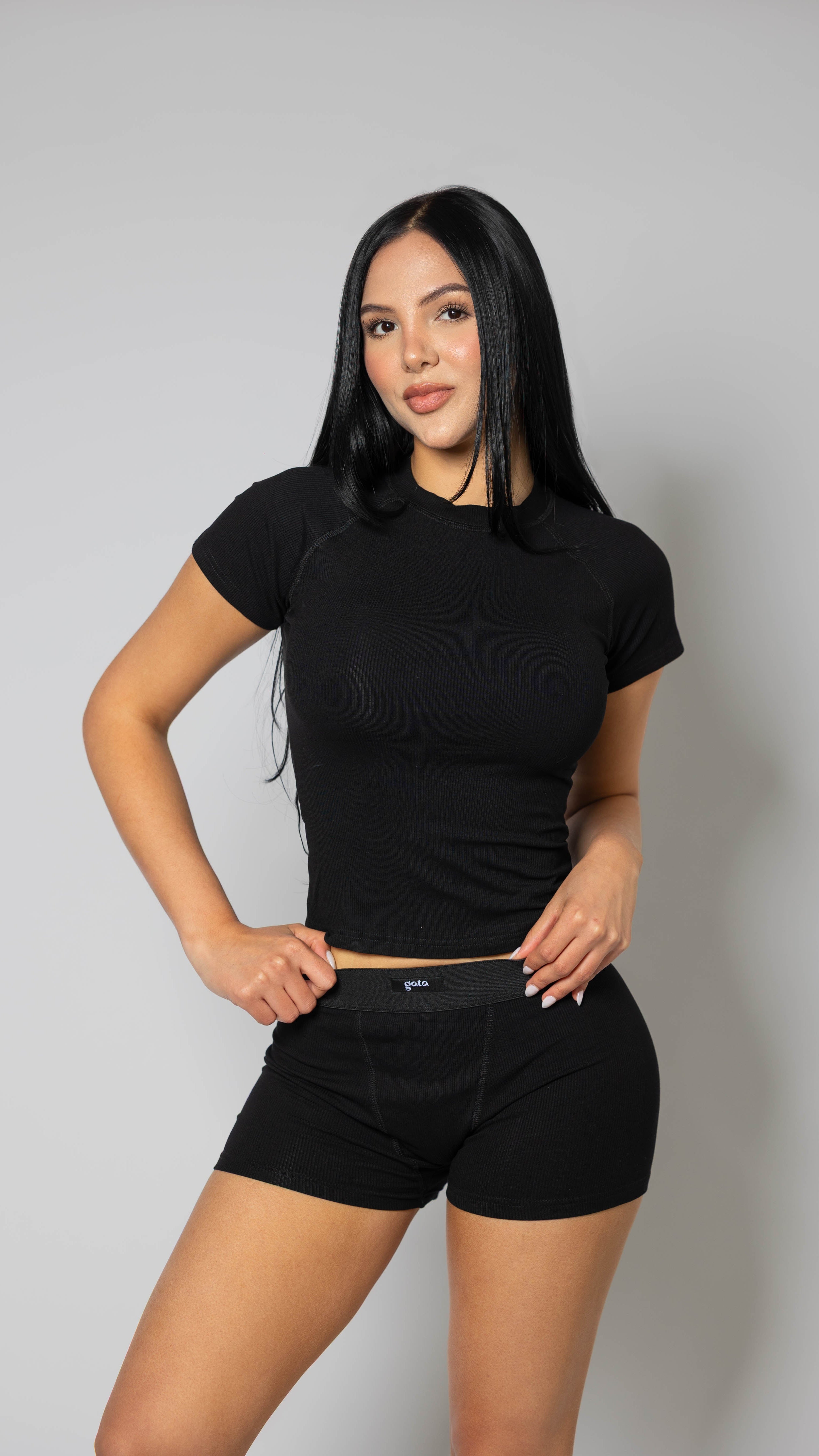 Gata Soft Lounge Short Sleeve