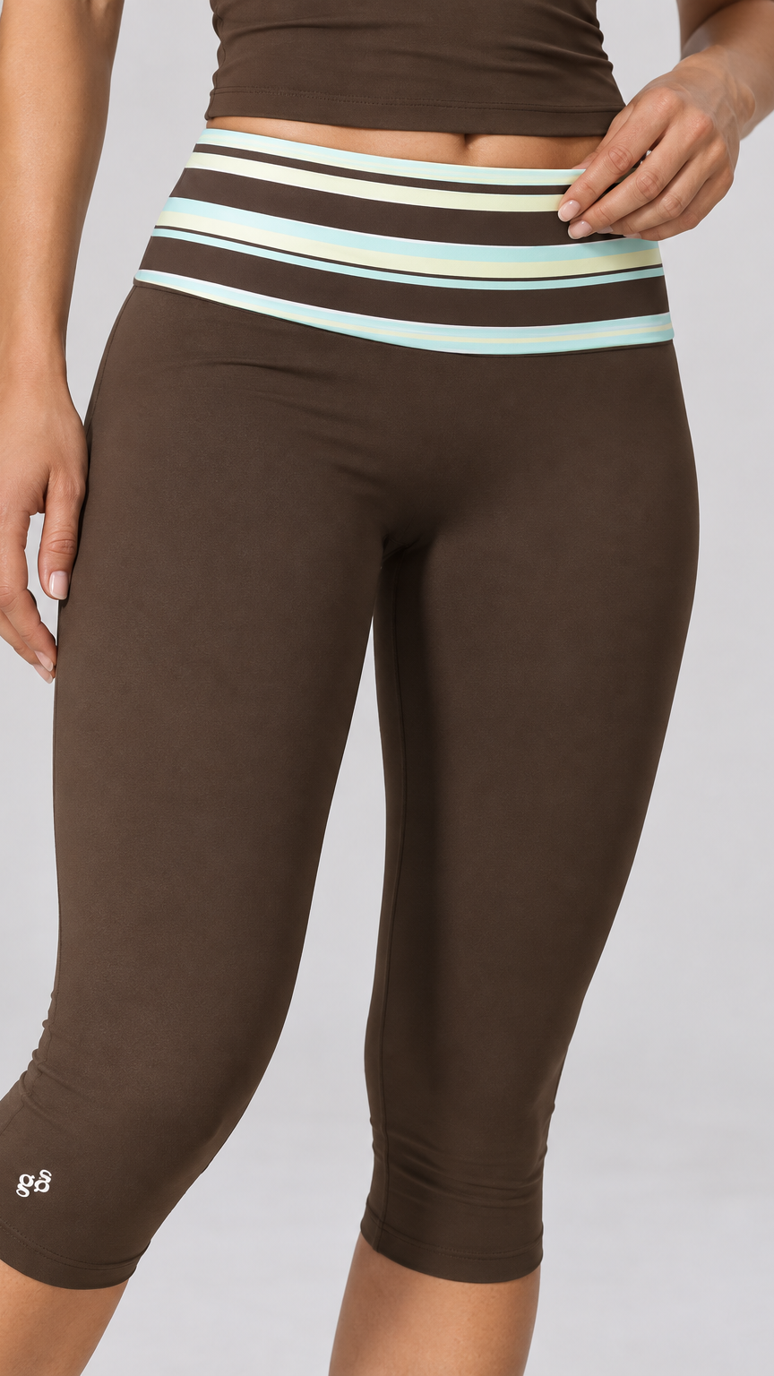 Horizon Capri Leggings