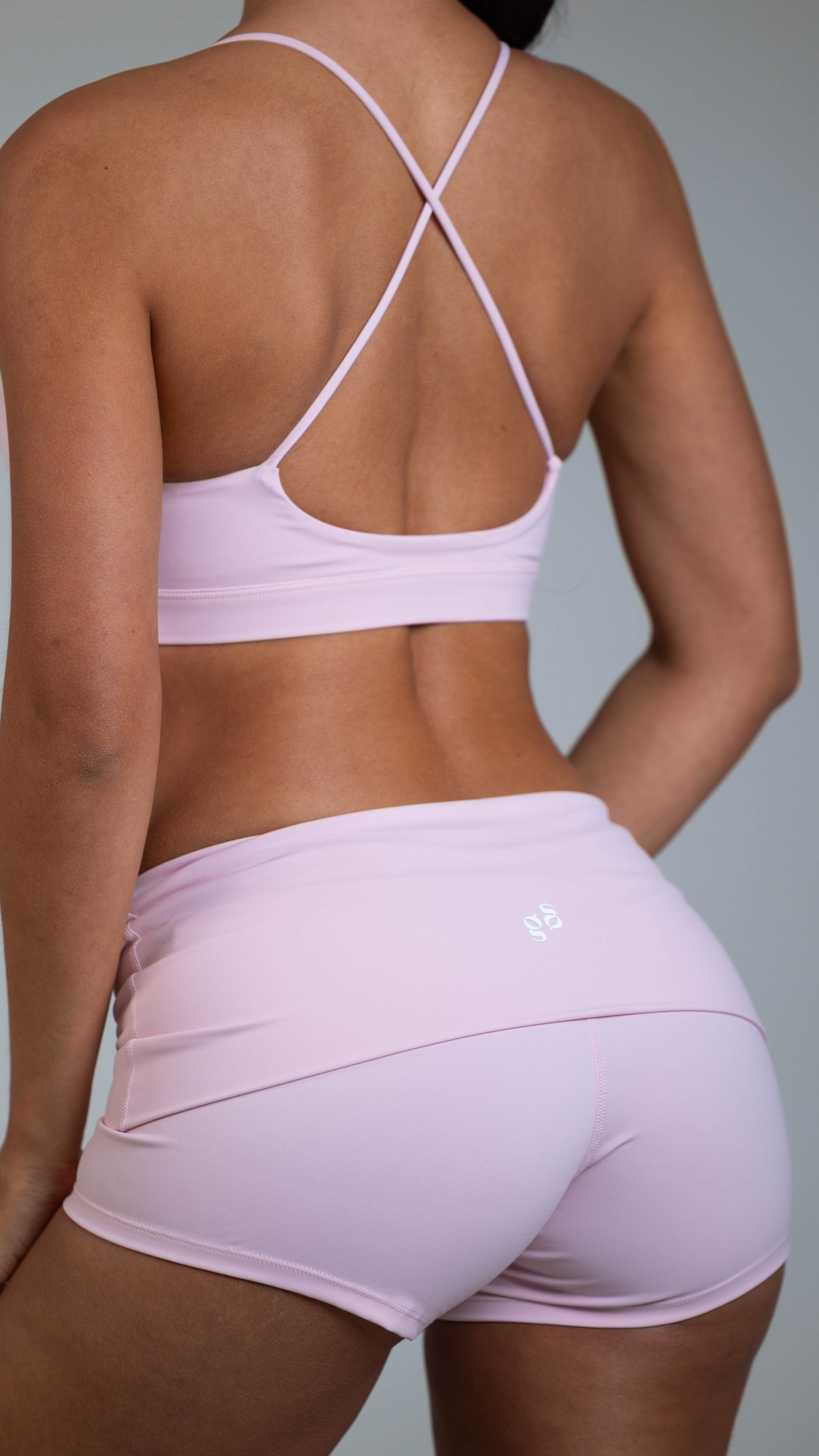 Milk Pink Bra