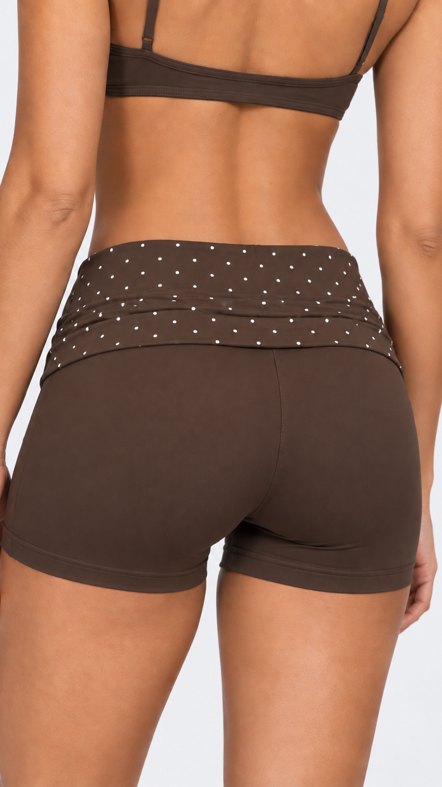 Dotted Short