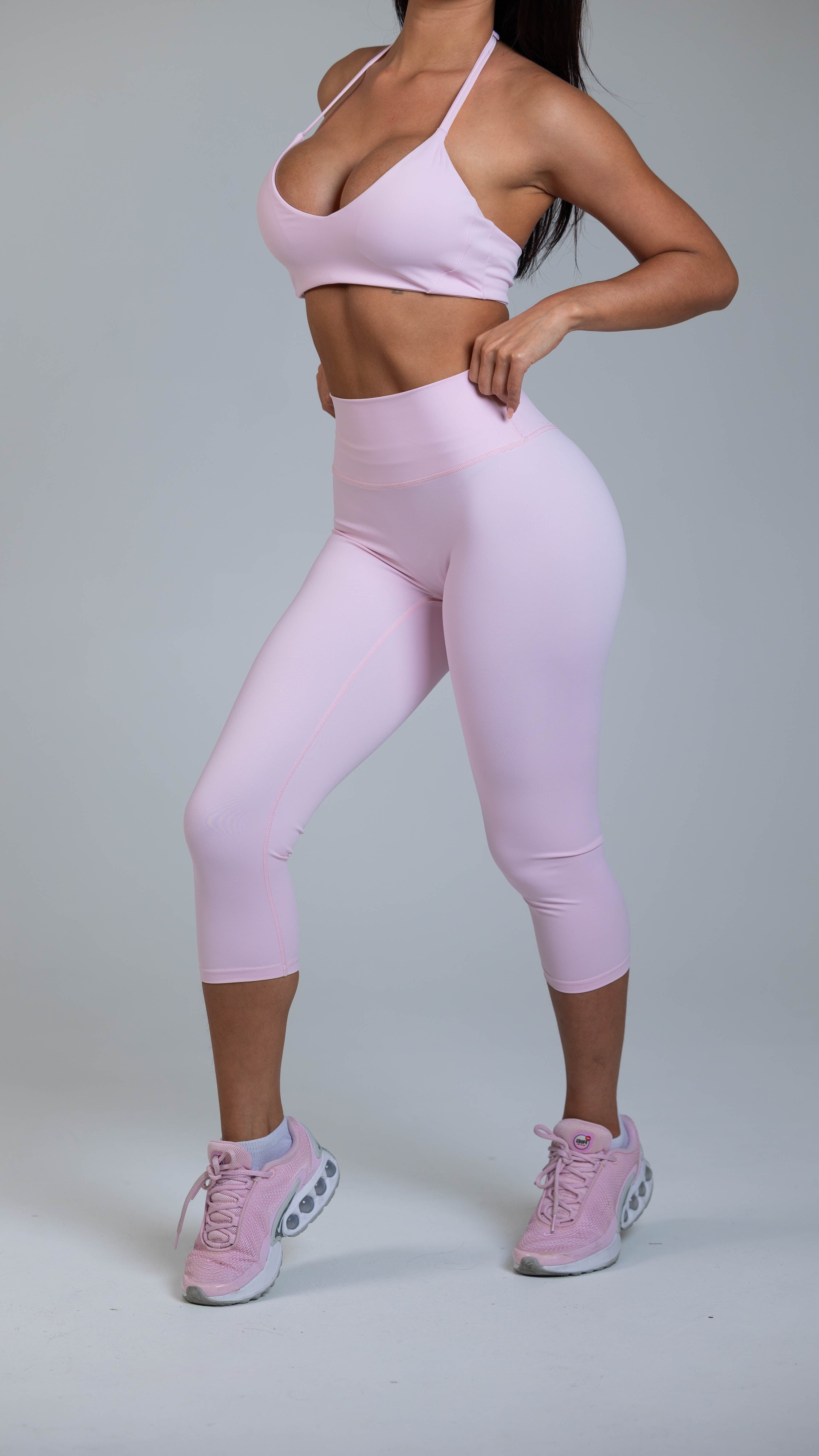 Oi Gata Capri Leggings